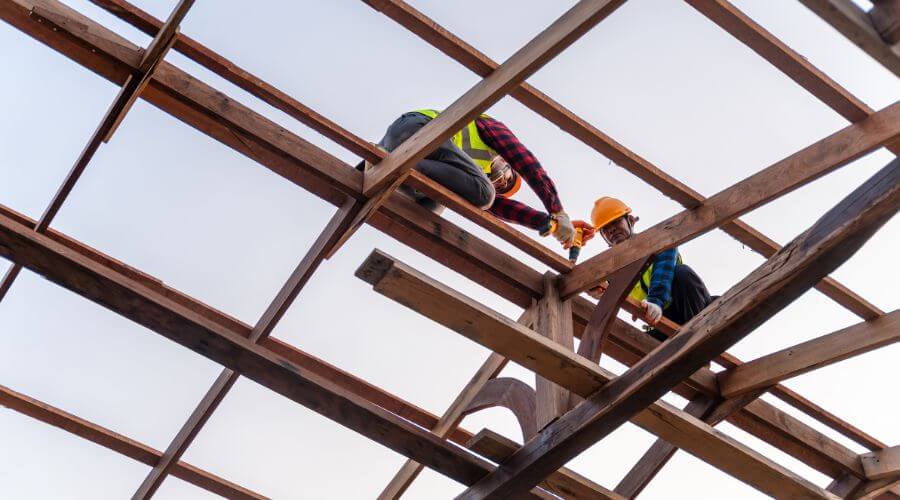 Professional residential roofers in Olanta, SC